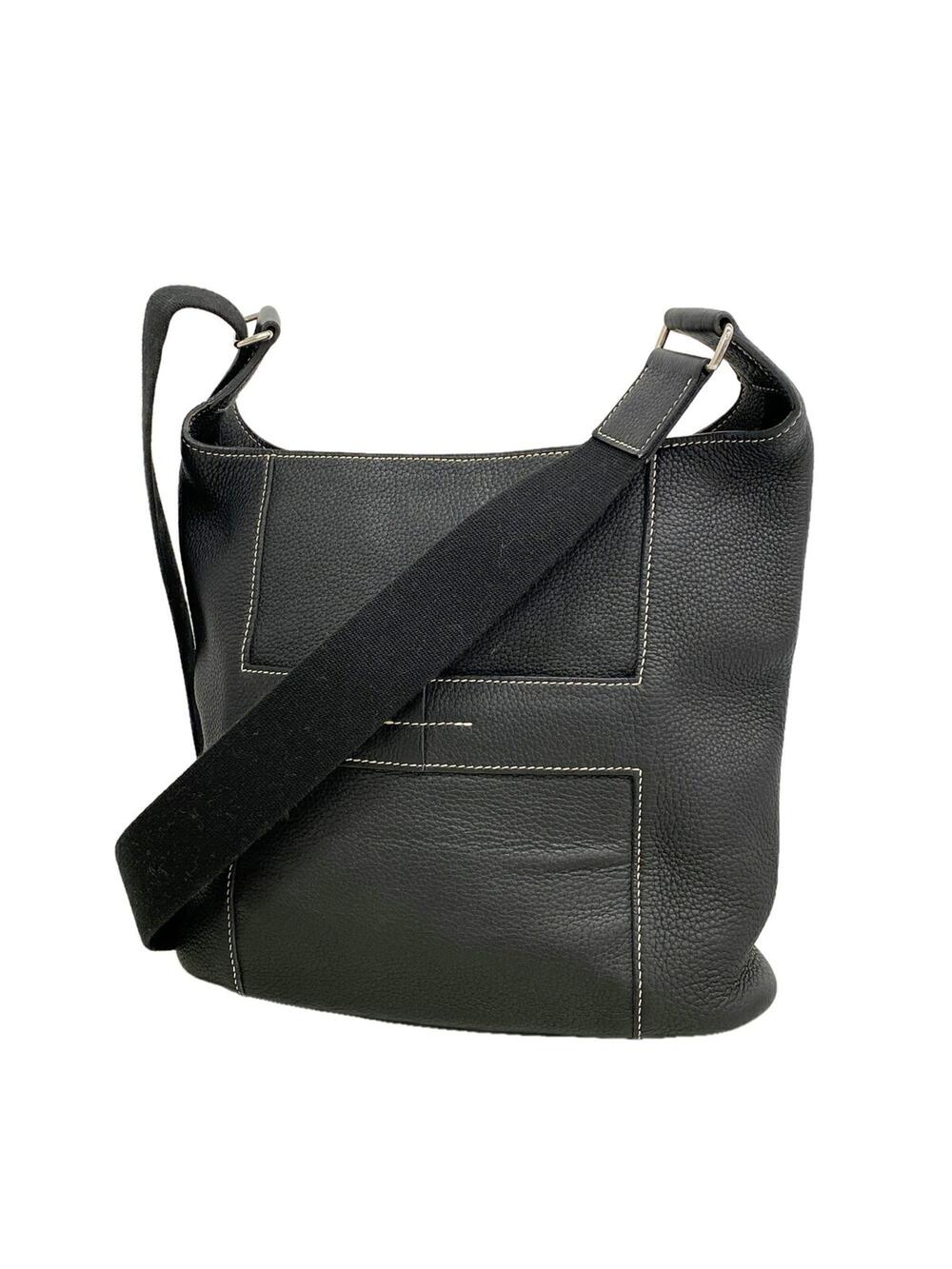 Hermes Sac Good News Bag Leather Pm #357164H18B